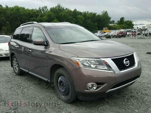 Фотография 5N1AR2MN3EC706554 - NISSAN PATHFINDER 2014