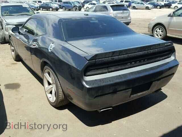 2009 DODGE CHALLENGER - VIN: 2B3LJ74W79H569360 - Фото 3