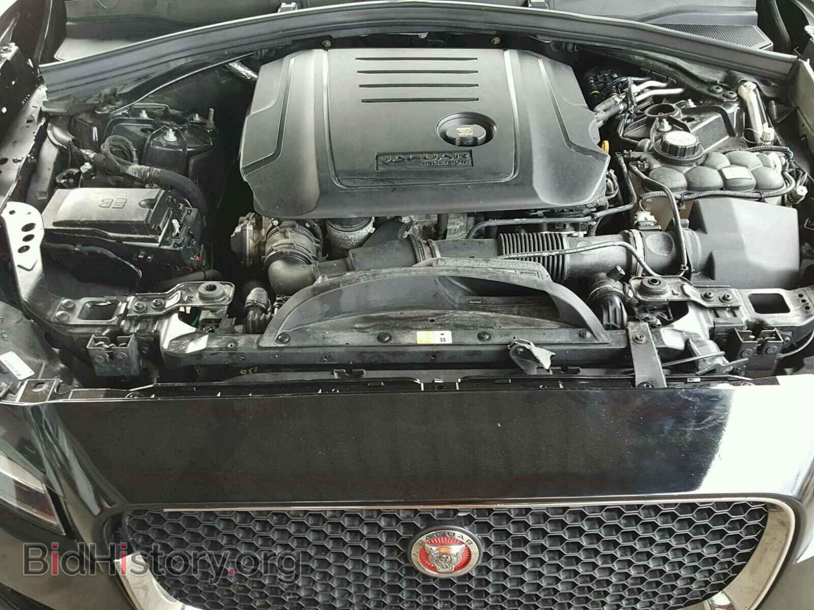 2017 JAGUAR F-PACE - VIN: SADCS2BN1HA092709 - Фото 7