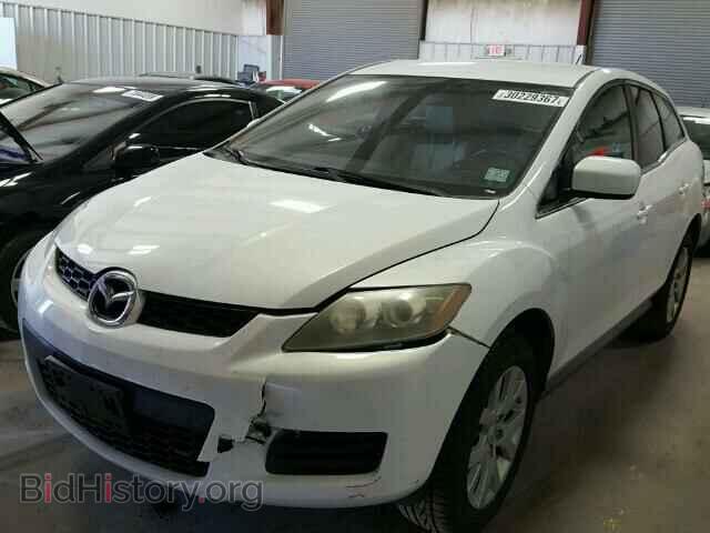 2008 MAZDA CX-7 - VIN: JM3ER293880192338 - Фото 2