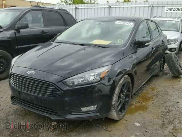 2015 FORD FOCUS - VIN: 1FADP3F21FL358986 - Фото 2