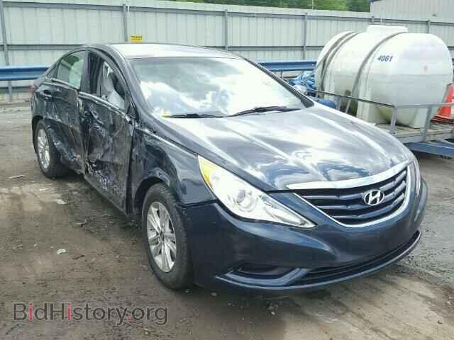 Фотография 5NPEB4AC7CH453460 - HYUNDAI SONATA 2012