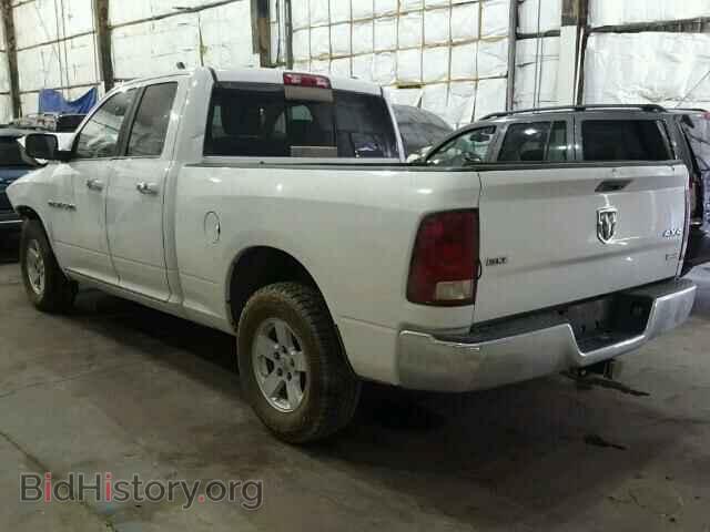 2012 DODGE RAM 1500 - VIN: 1C6RD7GP7CS290552 - Фото 3