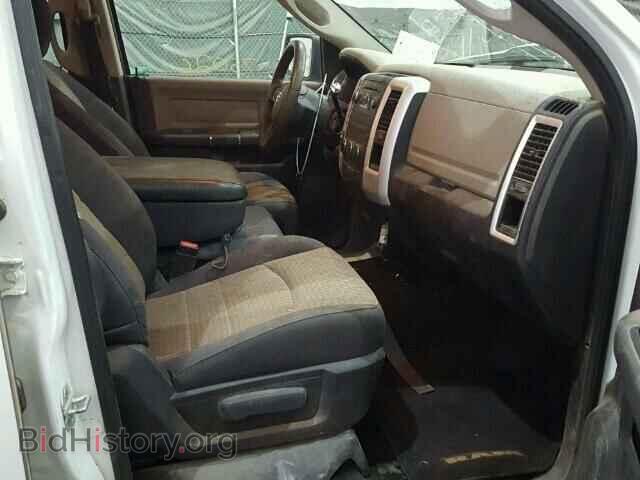 2012 DODGE RAM 1500 - VIN: 1C6RD7GP7CS290552 - Фото 5
