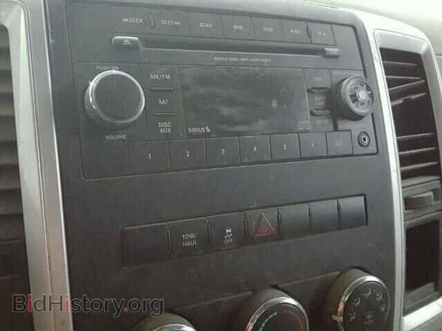 2012 DODGE RAM 1500 - VIN: 1C6RD7GP7CS290552 - Фото 9
