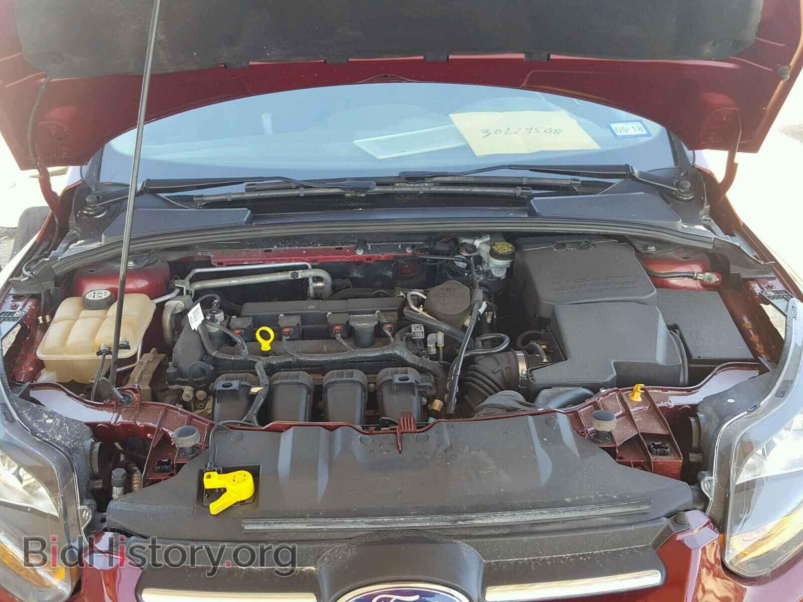 2013 FORD FOCUS - VIN: 1FADP3K22DL302686 - Photo 7