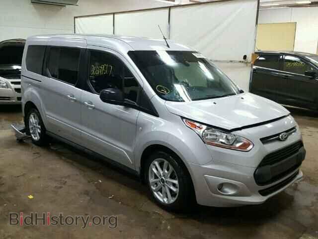 Photo NM0GE9F79E1152866 - FORD TRANSIT CO 2014