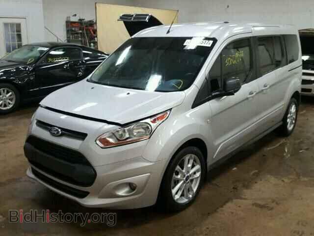 2014 FORD TRANSIT CO - VIN: NM0GE9F79E1152866 - Фото 2