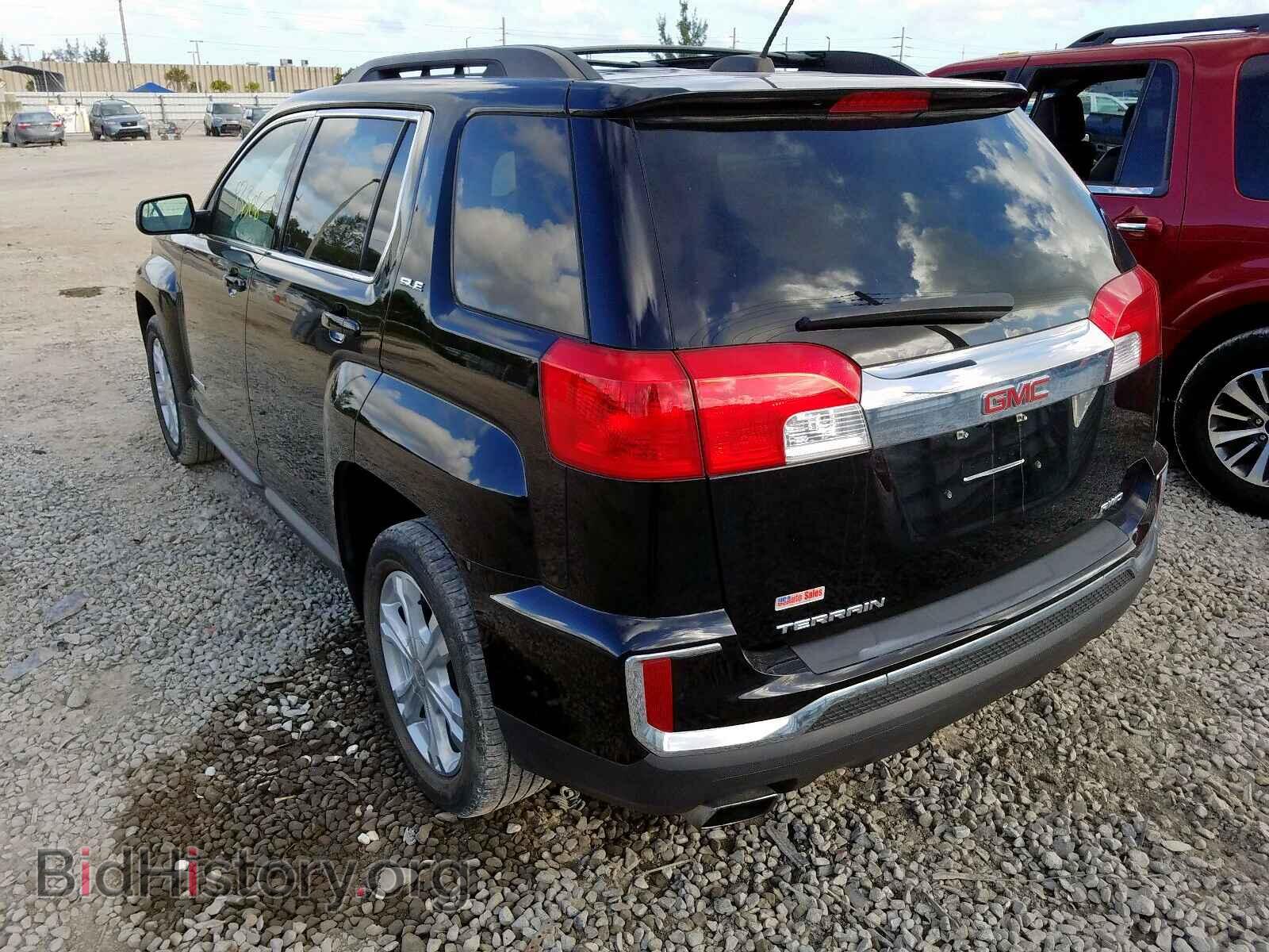 2017 GMC TERRAIN - VIN: 2GKFLTEK7H6316046 - Photo 3