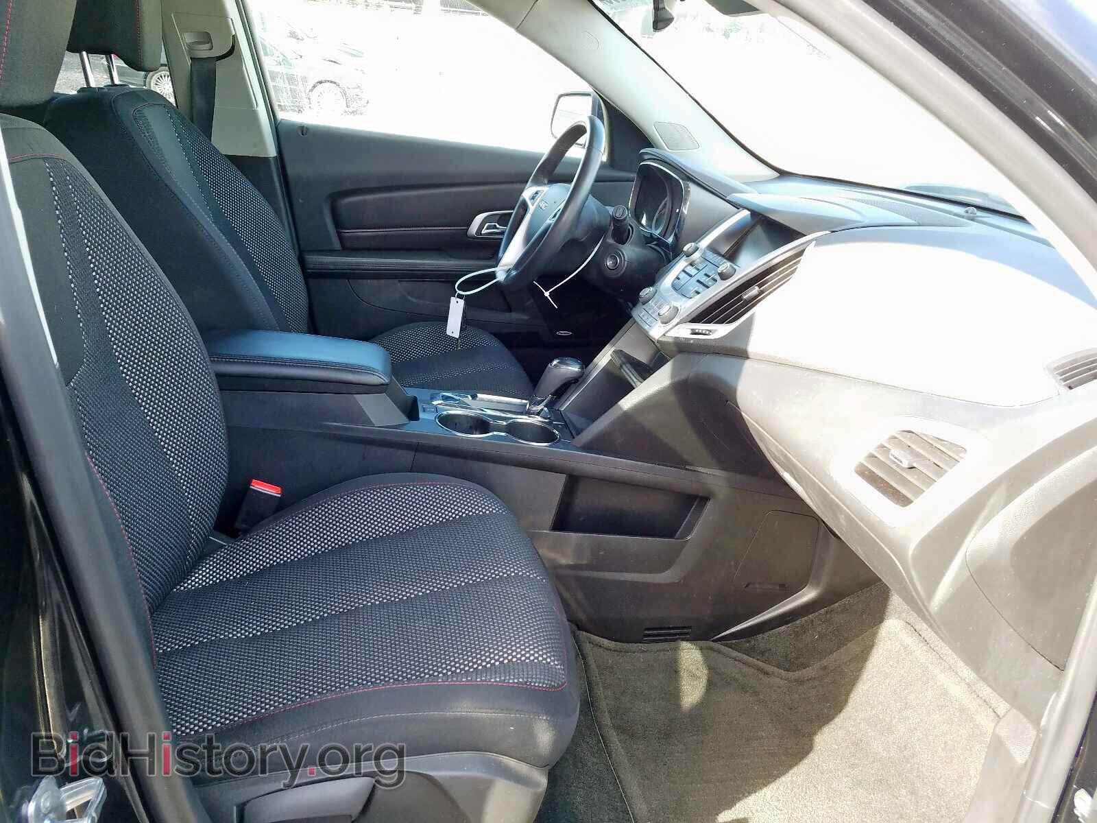 2017 GMC TERRAIN - VIN: 2GKFLTEK7H6316046 - Photo 5