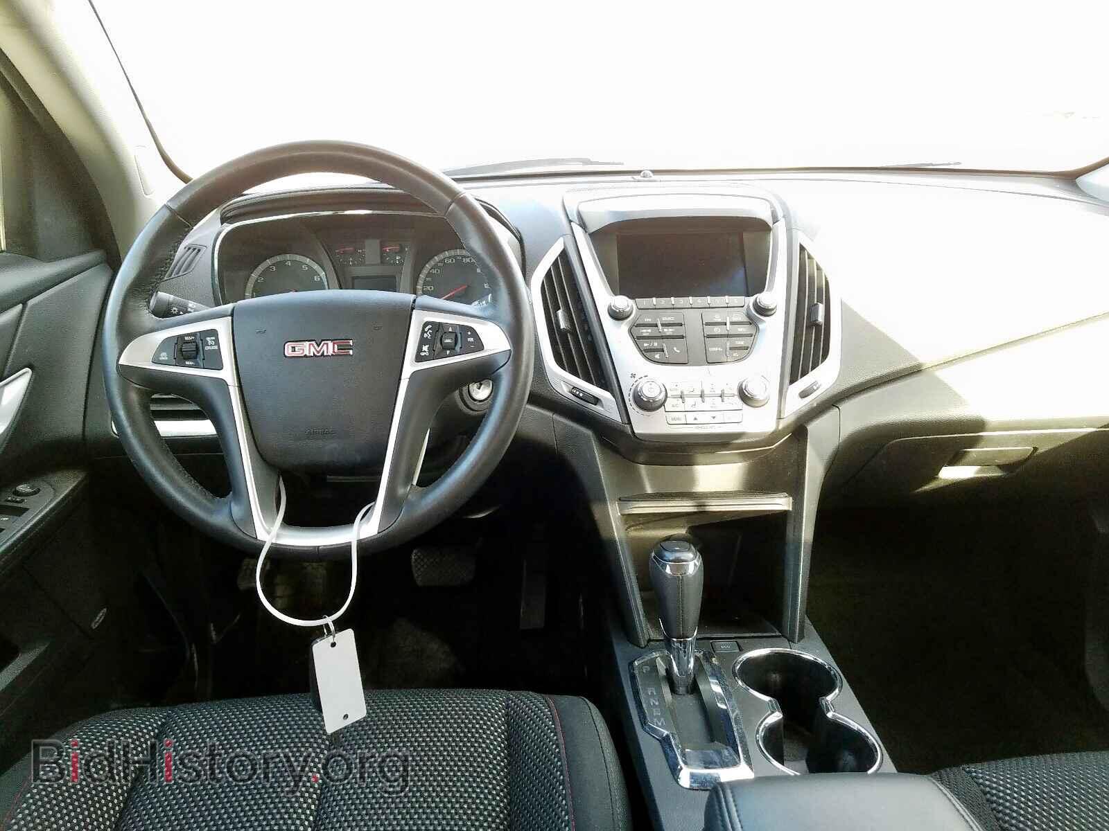 2017 GMC TERRAIN - VIN: 2GKFLTEK7H6316046 - Photo 9