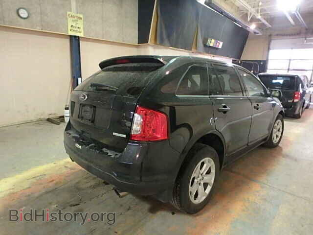 2013 FORD EDGE - VIN: 2FMDK3G90DBB28952 - Photo 4