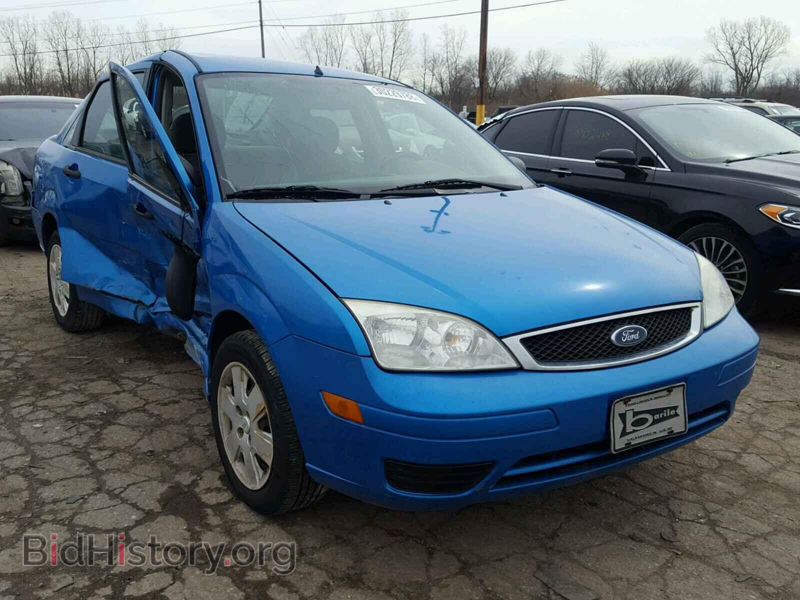 Photo 1FAHP34N97W324972 - FORD FOCUS 2007
