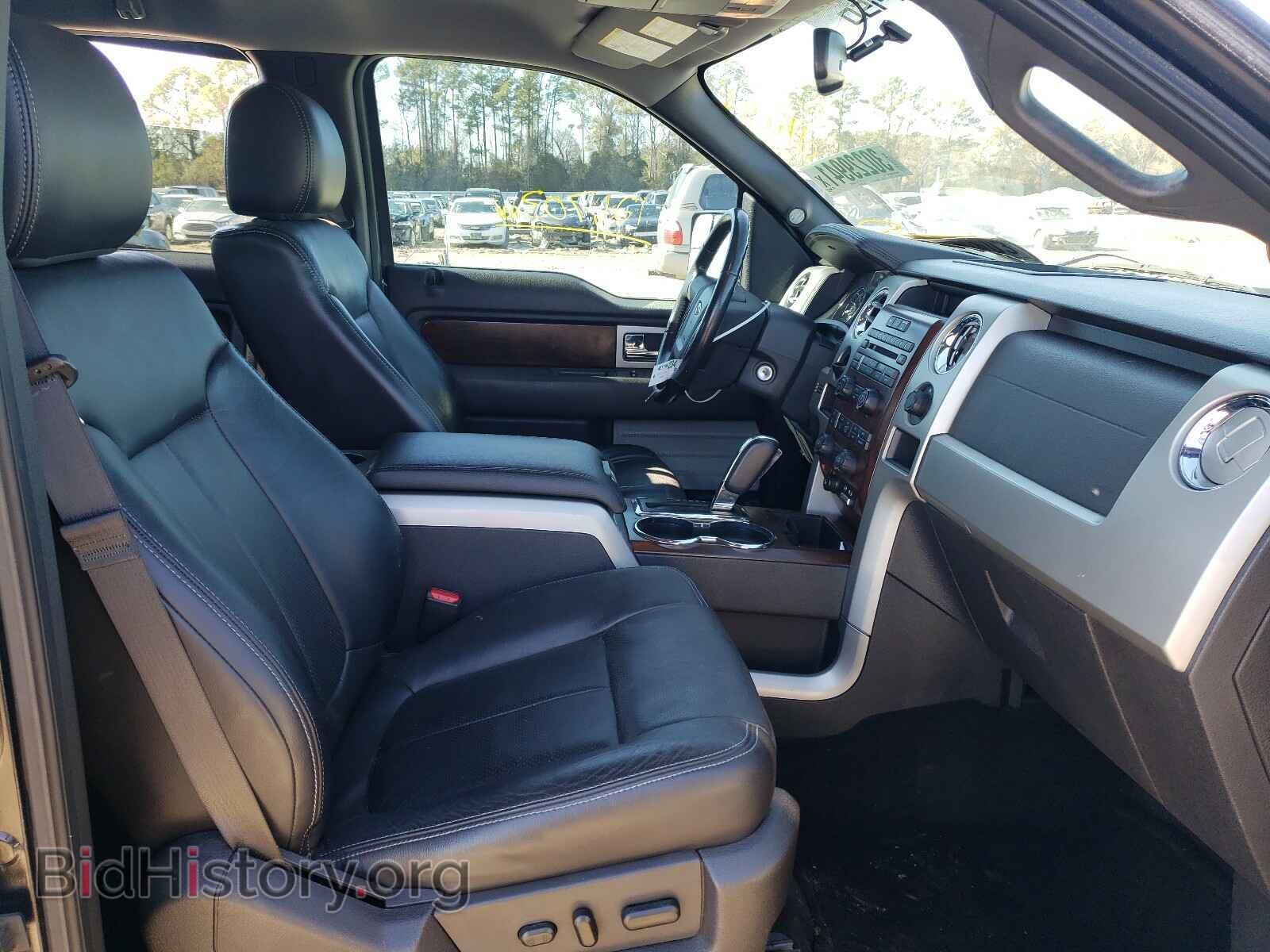 2012 FORD F150 - VIN: 1FTFW1CF9CFC94059 - Фото 5
