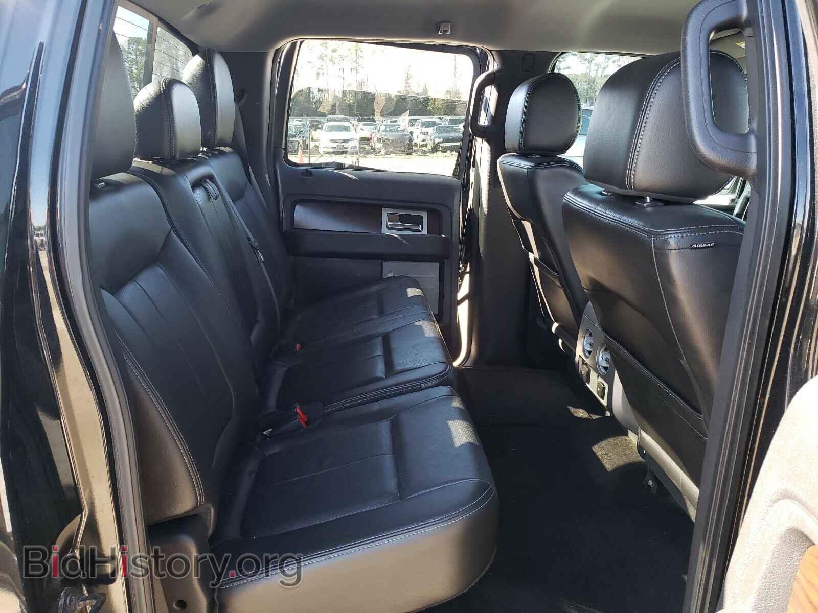2012 FORD F150 - VIN: 1FTFW1CF9CFC94059 - Фото 6