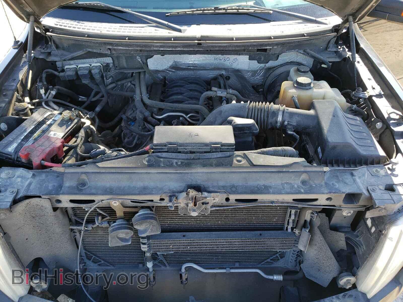 2012 FORD F150 - VIN: 1FTFW1CF9CFC94059 - Фото 7