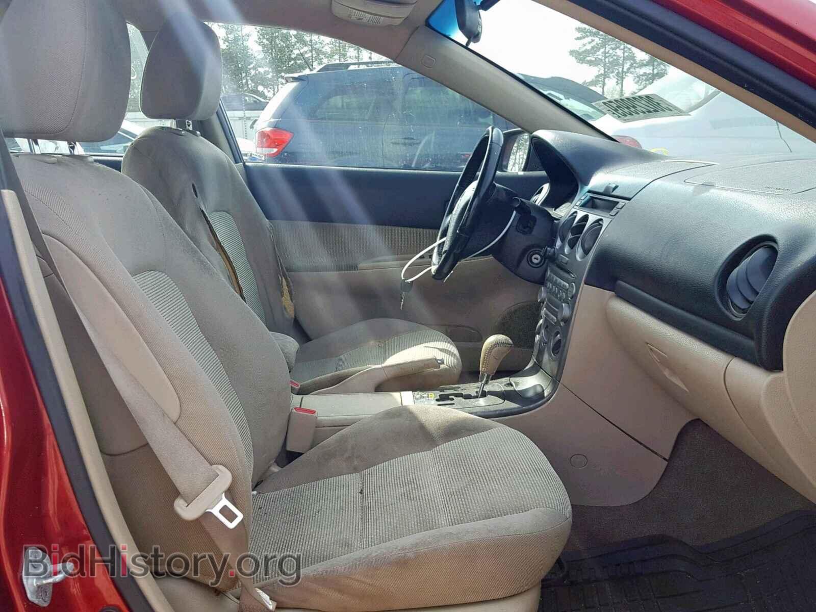 2005 MAZDA 6 - VIN: 1YVHP80C055M49531 - Фото 5