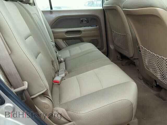 2007 HONDA PILOT - VIN: 5FNYF181X7B018893 - Фото 6