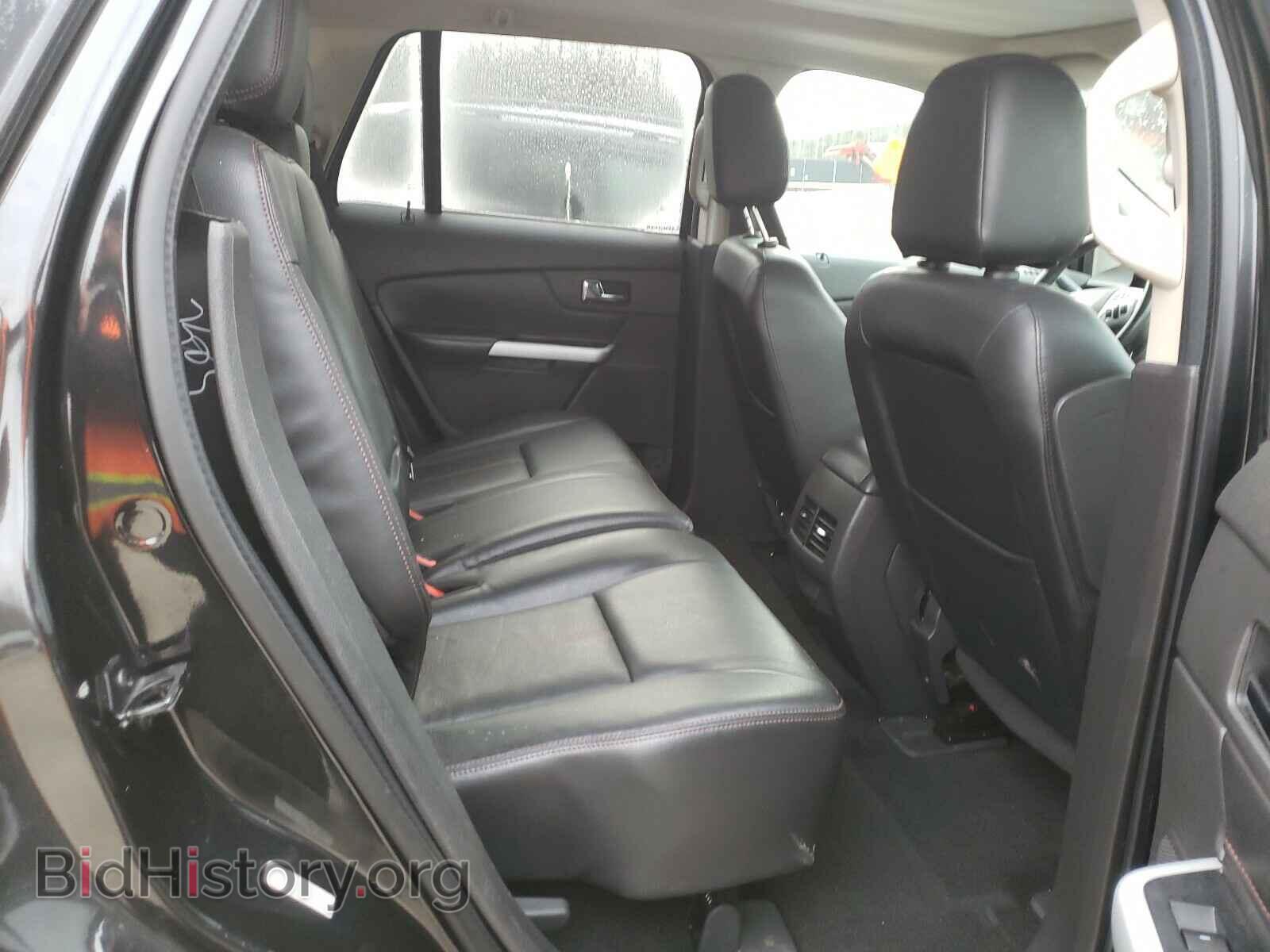 2013 FORD EDGE - VIN: 2FMDK4JC6DBC77120 - Photo 6