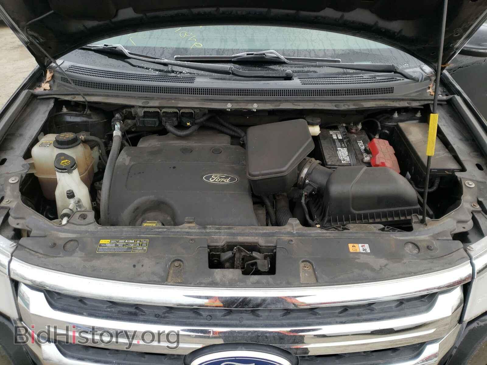 2013 FORD EDGE - VIN: 2FMDK4JC6DBC77120 - Photo 7