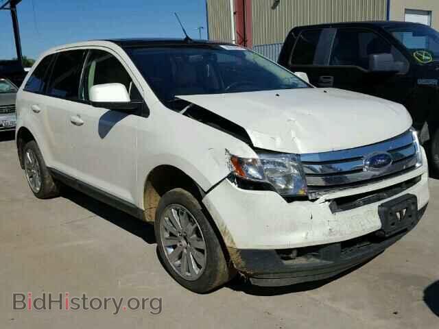 Фотография 2FMDK38C48BA58100 - FORD EDGE 2008
