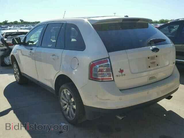2008 FORD EDGE - VIN: 2FMDK38C48BA58100 - Photo 3