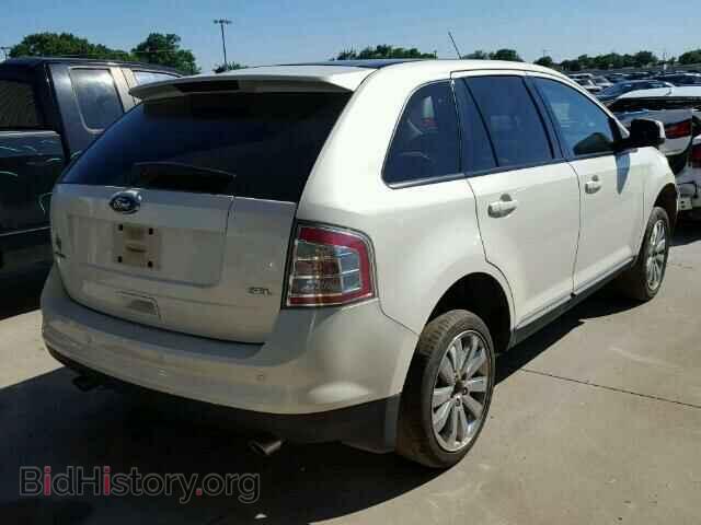2008 FORD EDGE - VIN: 2FMDK38C48BA58100 - Photo 4