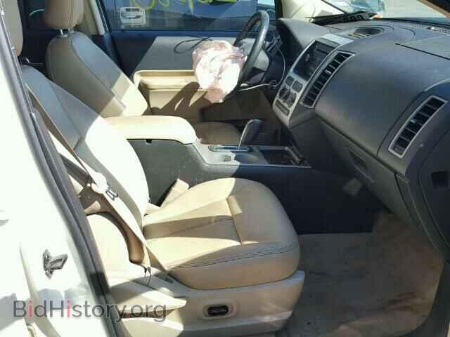 2008 FORD EDGE - VIN: 2FMDK38C48BA58100 - Photo 5