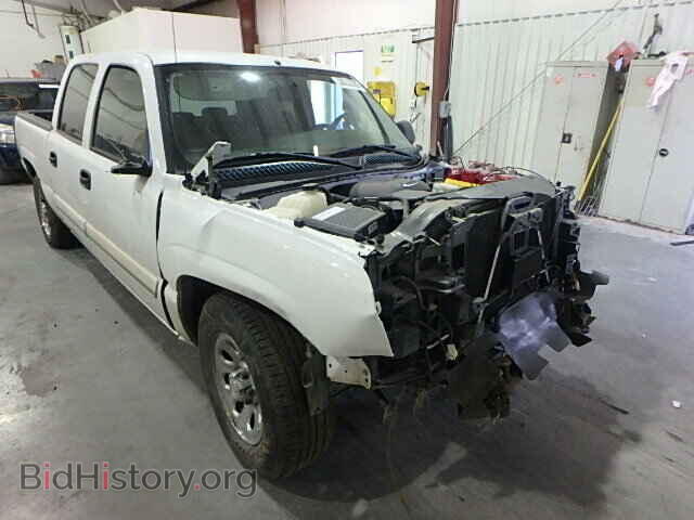Фотография 2GCEC13V971169121 - CHEVROLET SILVERADO 2007