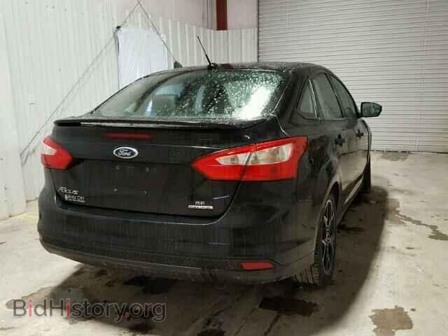 2014 FORD FOCUS - VIN: 1FADP3F27EL397905 - Photo 4