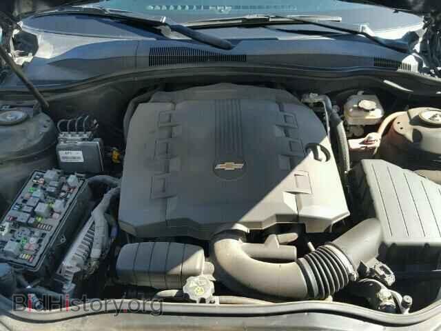 2014 CHEVROLET CAMARO - VIN: 2G1FA1E35E9130507 - Фото 7