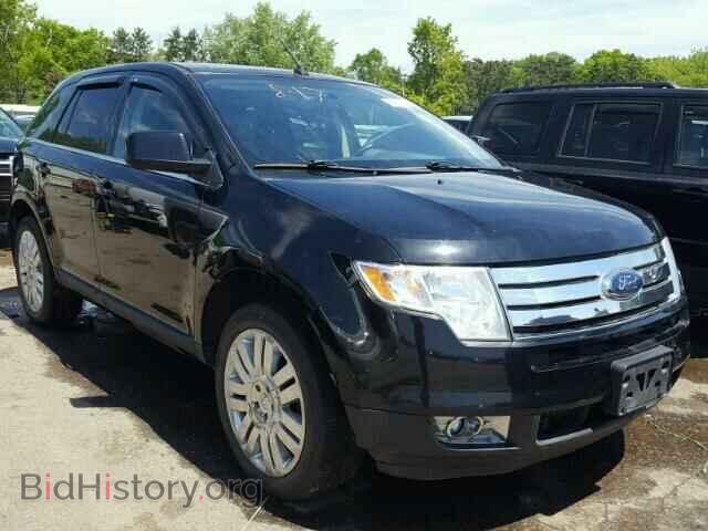 Фотография 2FMDK49C68BB13344 - FORD EDGE 2008