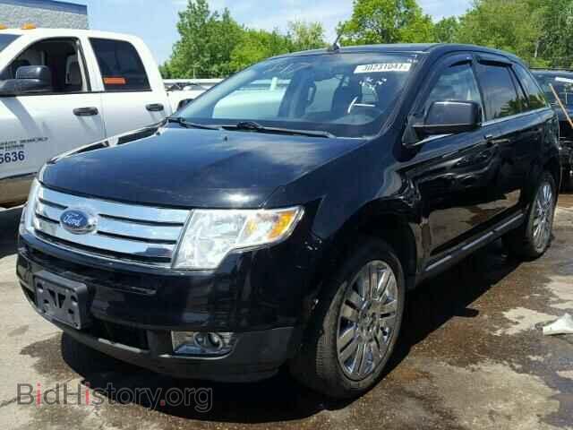 2008 FORD EDGE - VIN: 2FMDK49C68BB13344 - Photo 2