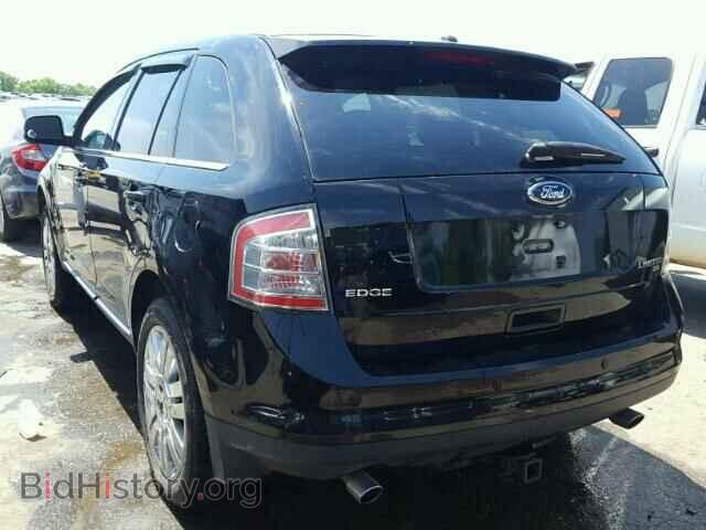 2008 FORD EDGE - VIN: 2FMDK49C68BB13344 - Photo 3