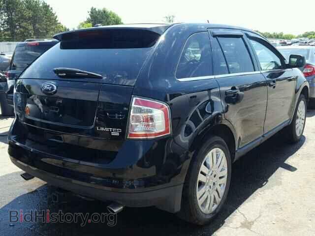2008 FORD EDGE - VIN: 2FMDK49C68BB13344 - Photo 4