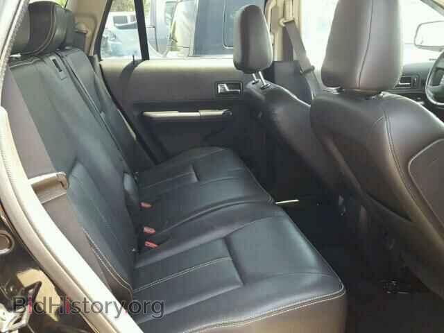 2008 FORD EDGE - VIN: 2FMDK49C68BB13344 - Photo 6