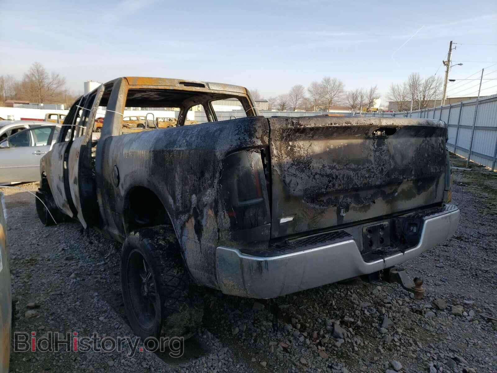 2016 RAM 2500 - VIN: 3C6UR5CL9GG281139 - Photo 3
