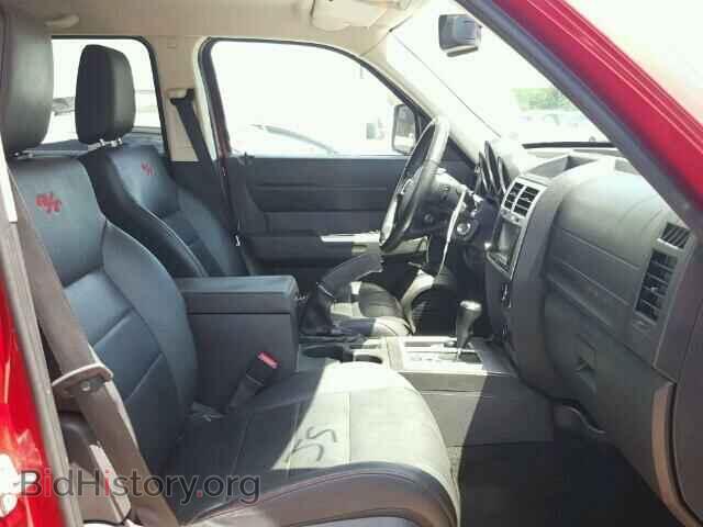 2007 DODGE NITRO - VIN: 1D8GU58697W724982 - Photo 5