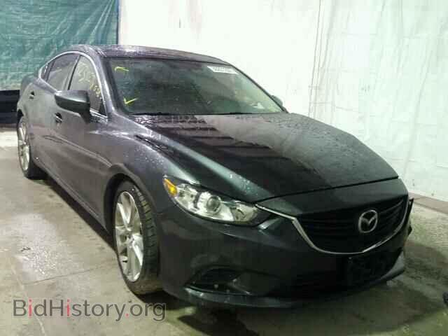 Фотография JM1GJ1V6XE1146003 - MAZDA 6 2014