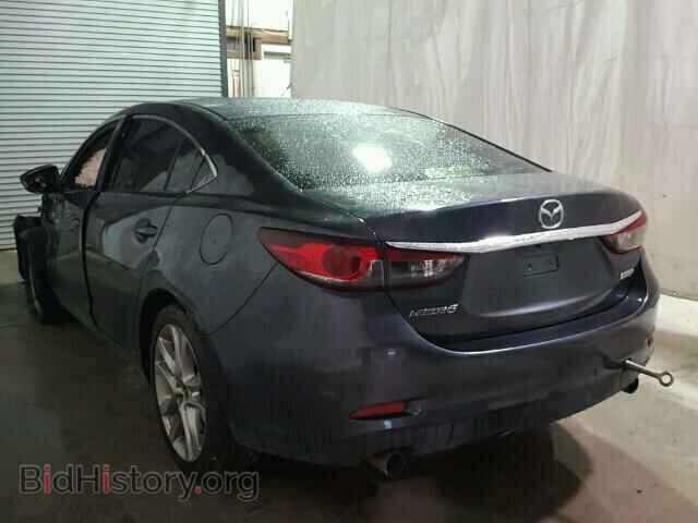 2014 MAZDA 6 - VIN: JM1GJ1V6XE1146003 - Фото 3