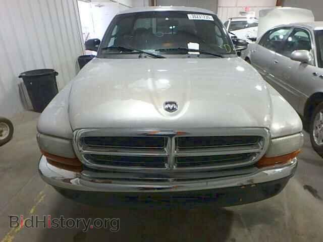 2000 DODGE DAKOTA - VIN: 1B7GL2AX9YS735489 - Фото 9