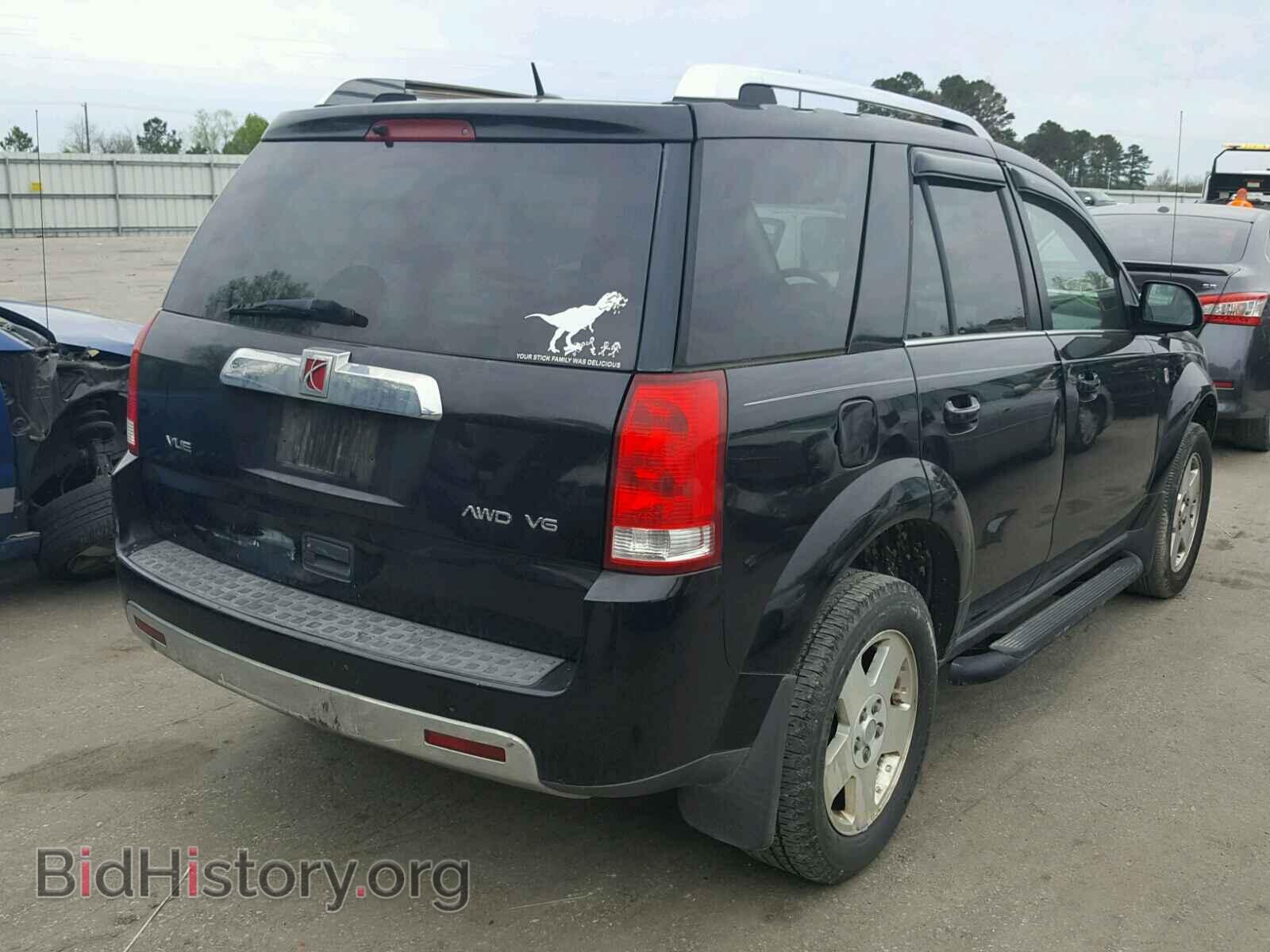 2007 SATURN VUE - VIN: 5GZCZ63457S865709 - Фото 4