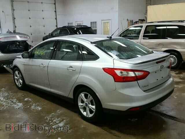 2012 FORD FOCUS - VIN: 1FAHP3F2XCL167211 - Photo 3