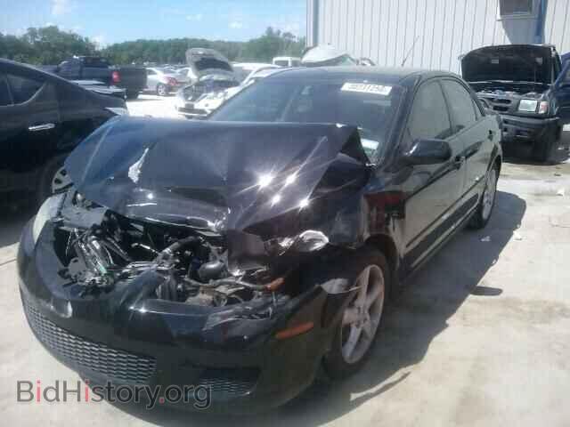 2007 MAZDA 6 - VIN: 1YVHP80D175M15769 - Photo 2