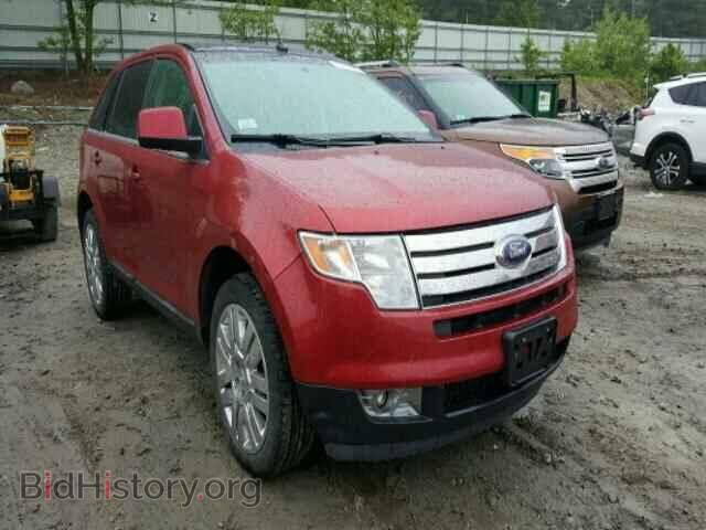 Photo 2FMDK49C59BA62193 - FORD EDGE 2009