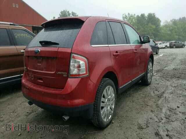 2009 FORD EDGE - VIN: 2FMDK49C59BA62193 - Фото 4