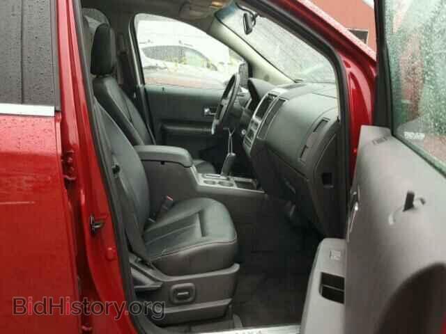 2009 FORD EDGE - VIN: 2FMDK49C59BA62193 - Фото 5