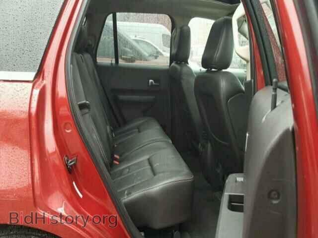 2009 FORD EDGE - VIN: 2FMDK49C59BA62193 - Фото 6