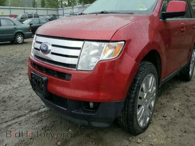 2009 FORD EDGE - VIN: 2FMDK49C59BA62193 - Фото 9