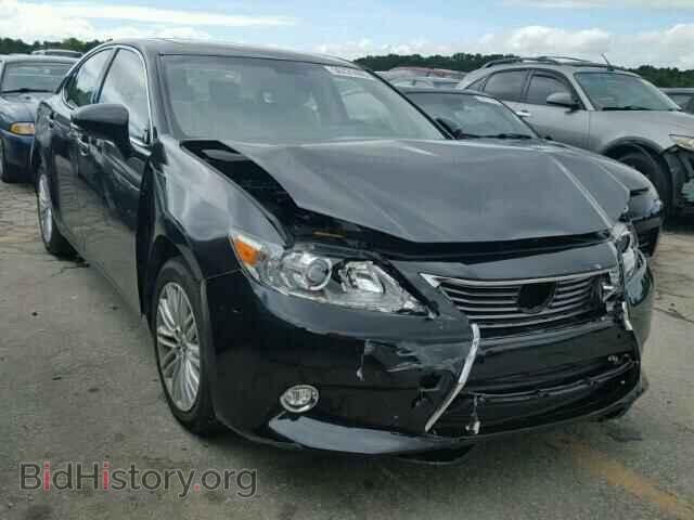 Фотография JTHBK1GG3E2113169 - LEXUS ES350 2014